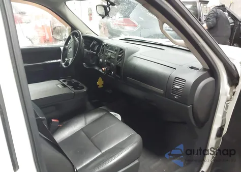 2012 GMC Sierra 1500 Sle из США, поврежденный, VIN 3GTP2VE74CG238574